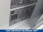 2024 Chevrolet Silverado 1500 Crew Cab 4x4, Pickup for sale #24588 - photo 34