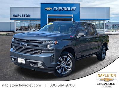 2022 Chevrolet Silverado 1500 Crew Cab 4x4, Pickup for sale #24597A - photo 1