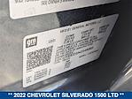 2022 Chevrolet Silverado 1500 Crew Cab 4x4, Pickup for sale #24597A - photo 32