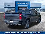 2022 Chevrolet Silverado 1500 Crew Cab 4x4, Pickup for sale #24597A - photo 8