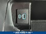 Used 2022 Ford F-150 XL SuperCrew Cab 4x4, Pickup for sale #24601A - photo 24