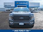 2022 Ford F-150 SuperCrew Cab 4x4, Pickup for sale #24601A - photo 4