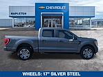 Used 2022 Ford F-150 XL SuperCrew Cab 4x4, Pickup for sale #24601A - photo 7