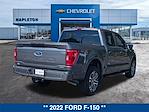 Used 2022 Ford F-150 XL SuperCrew Cab 4x4, Pickup for sale #24601A - photo 8