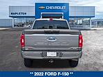 Used 2022 Ford F-150 XL SuperCrew Cab 4x4, Pickup for sale #24601A - photo 9