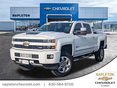 Used 2018 Chevrolet Silverado 2500 LTZ Crew Cab 4x4, Pickup for sale #24604B - photo 1