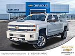 Used 2018 Chevrolet Silverado 2500 LTZ Crew Cab 4x4, Pickup for sale #24604B - photo 1