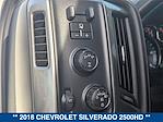 Used 2018 Chevrolet Silverado 2500 LTZ Crew Cab 4x4, Pickup for sale #24604B - photo 14