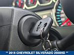 Used 2018 Chevrolet Silverado 2500 LTZ Crew Cab 4x4, Pickup for sale #24604B - photo 24