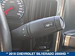 Used 2018 Chevrolet Silverado 2500 LTZ Crew Cab 4x4, Pickup for sale #24604B - photo 25