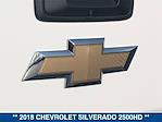 Used 2018 Chevrolet Silverado 2500 LTZ Crew Cab 4x4, Pickup for sale #24604B - photo 30