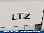 Used 2018 Chevrolet Silverado 2500 LTZ Crew Cab 4x4, Pickup for sale #24604B - photo 31