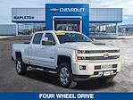 Used 2018 Chevrolet Silverado 2500 LTZ Crew Cab 4x4, Pickup for sale #24604B - photo 6