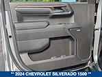 2024 Chevrolet Silverado 1500 Crew Cab 4x4, Pickup for sale #24607 - photo 11