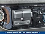 2024 Chevrolet Silverado 1500 Crew Cab 4x4, Pickup for sale #24608 - photo 22