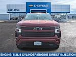 New 2024 Chevrolet Silverado 1500 RST Crew Cab 4x4, Pickup for sale #24608 - photo 4