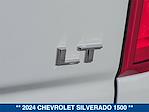 New 2024 Chevrolet Silverado 1500 LT Crew Cab 4x4, Pickup for sale #24614 - photo 29