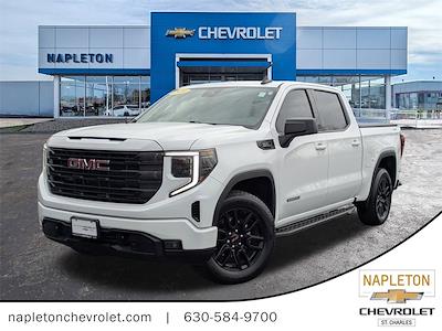 Used 2024 GMC Sierra 1500 Elevation Crew Cab 4x4, Pickup for sale #24614A - photo 1