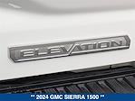 Used 2024 GMC Sierra 1500 Elevation Crew Cab 4x4, Pickup for sale #24614A - photo 29