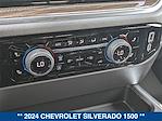 New 2024 Chevrolet Silverado 1500 LT Crew Cab 4x4, Pickup for sale #24615 - photo 21