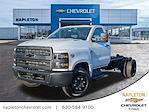 2024 Chevrolet Silverado 5500 Regular Cab DRW 4x2, Cab Chassis for sale #24619 - photo 1