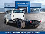 2024 Chevrolet Silverado 5500 Regular Cab DRW 4x2, Cab Chassis for sale #24619 - photo 2