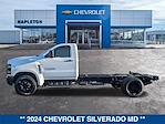 New 2024 Chevrolet Silverado 5500 Work Truck Regular Cab 4x2, Cab Chassis for sale #24619 - photo 10