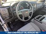 New 2024 Chevrolet Silverado 5500 Work Truck Regular Cab 4x2, Cab Chassis for sale #24619 - photo 13