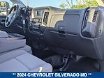 2024 Chevrolet Silverado 5500 Regular Cab DRW 4x2, Cab Chassis for sale #24619 - photo 23