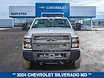 2024 Chevrolet Silverado 5500 Regular Cab DRW 4x2, Cab Chassis for sale #24619 - photo 4