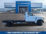 2024 Chevrolet Silverado 5500 Regular Cab DRW 4x2, Cab Chassis for sale #24619 - photo 7