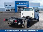 New 2024 Chevrolet Silverado 5500 Work Truck Regular Cab 4x2, Cab Chassis for sale #24619 - photo 8