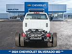 2024 Chevrolet Silverado 5500 Regular Cab DRW 4x2, Cab Chassis for sale #24619 - photo 9