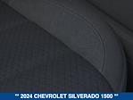 New 2024 Chevrolet Silverado 1500 Custom Crew Cab 4x4, Pickup for sale #24621 - photo 23