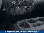 2024 Chevrolet Silverado 1500 Crew Cab 4x4, Pickup for sale #24621 - photo 25