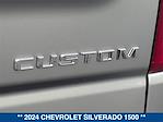 2024 Chevrolet Silverado 1500 Crew Cab 4x4, Pickup for sale #24621 - photo 27