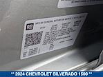 2024 Chevrolet Silverado 1500 Crew Cab 4x4, Pickup for sale #24621 - photo 32