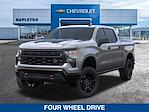 New 2024 Chevrolet Silverado 1500 Custom Crew Cab 4x4, Pickup for sale #24621 - photo 8