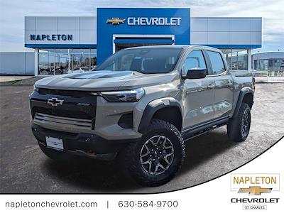 New 2024 Chevrolet Colorado ZR2 Crew Cab 4x4, Pickup for sale #24626 - photo 1