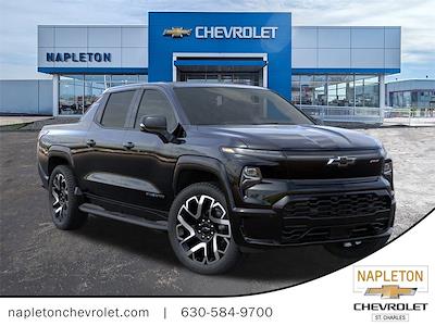 New 2024 Chevrolet Silverado EV RST Crew Cab 4WD, Pickup for sale #24633 - photo 1