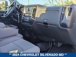 New 2024 Chevrolet Silverado 6500 Work Truck Regular Cab 4x2, Cab Chassis for sale #24643 - photo 23