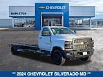 New 2024 Chevrolet Silverado 6500 Work Truck Regular Cab 4x2, Cab Chassis for sale #24643 - photo 6