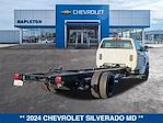 2024 Chevrolet Silverado 6500 Regular Cab DRW 4x2, Cab Chassis for sale #24643 - photo 8