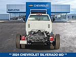 New 2024 Chevrolet Silverado 6500 Work Truck Regular Cab 4x2, Cab Chassis for sale #24643 - photo 9