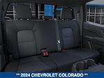 New 2024 Chevrolet Colorado Trail Boss Crew Cab 4x4, Pickup for sale #24644 - photo 19