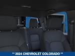 New 2024 Chevrolet Colorado Trail Boss Crew Cab 4x4, Pickup for sale #24644 - photo 26