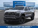 New 2024 Chevrolet Colorado Trail Boss Crew Cab 4x4, Pickup for sale #24644 - photo 8