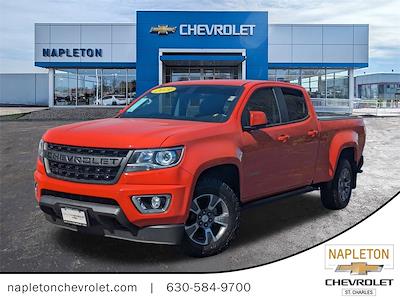 Used 2019 Chevrolet Colorado Z71 Crew Cab 4x4, Pickup for sale #24648A - photo 1