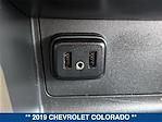 Used 2019 Chevrolet Colorado Z71 Crew Cab 4x4, Pickup for sale #24648A - photo 21