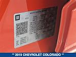 Used 2019 Chevrolet Colorado Z71 Crew Cab 4x4, Pickup for sale #24648A - photo 33